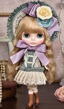 Amazon | ネオブライス クリアリィ クレア | 人形・ドール | おもちゃ